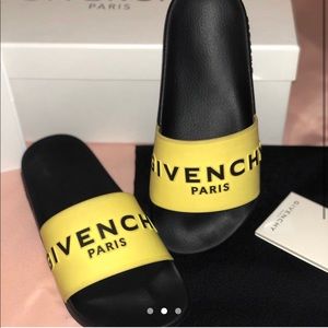Givenchy slides